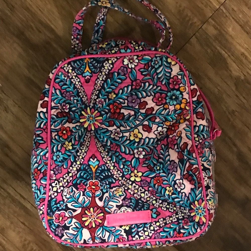 Vera Bradley lunch box